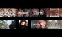 Dark circles subliminal mixed