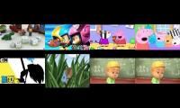 The Coughing, Sputtering, and Voice Losing Crossover (Crossover)