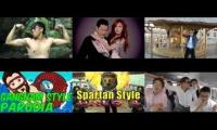 Gangnam Style Mashup