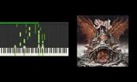 Thumbnail of life eternal ghost piano and song