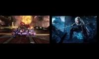 Thumbnail of Optimus Prime vs Megatron x  It Has To Be This Way