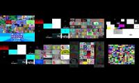 TOO MANY NOGGIN AND NICK JR LOGO COLLECTIONS