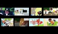 Thumbnail of all of my sparta remixes at the same time