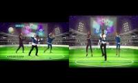 Beta vs. Final - Hand In Hand - Just Dance Kids 2