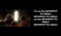 Thumbnail of You were deceved on the highway to hell