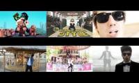 Gangnam Style Mashup