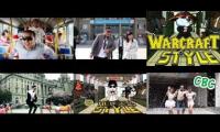 Gangnam Style Mashup