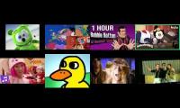 10 songs played same time