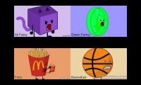 Again 4 BFDI Auditions Again