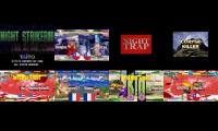 Thumbnail of Honeymoon Academy (Hotaru & Chonrei VS Kim & Ryo)