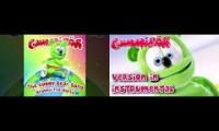 I AM A GUMMY BEAR MASHUP #1