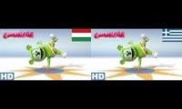 gummy bear greek vs hungarian