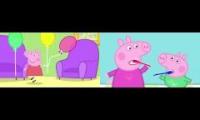 2 Peppa Pig Episodes At The Same Time