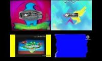 Thumbnail of 4 Noggin And Nick Jr Logo Collection V1342