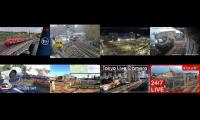 Thumbnail of World Rail / Tram Cam Heritage and Mainline