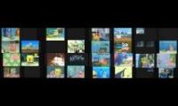 Thumbnail of Spongebob Super Sparta Quadparison 1.2 Old Comparison Aliff Zuraidi