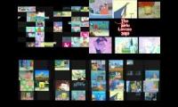 Spongebob My Little Pony Sparta Ultimateparison Quadparison Comparison Aliff Zuraidi Old Series
