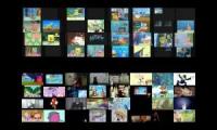 Thumbnail of Spongebob Spartan Sidebyside Sparta Ultimateparison 2012 2013 Old Series