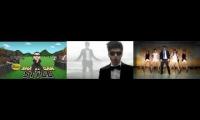 Thumbnail of Gangnam Style Mashup