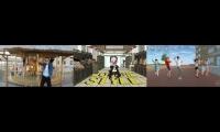 Gangnam Style Mashup