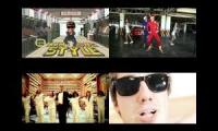 Thumbnail of Gangnam Style Mashup
