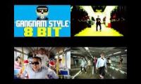 Thumbnail of Gangnam Style Mashup