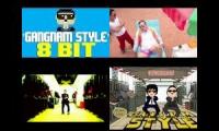 Gangnam Style Mashup