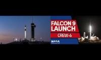 Thumbnail of SpaceX & NASA - Crew-6 Mission