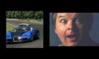 Bugatti vs Vw funny race