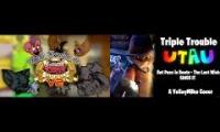 Thumbnail of The Basement Show X Puss in Boots in Triple Trouble