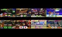 Thumbnail of Wild Swans (Bret VS Yokozuna)