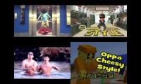 Thumbnail of Gangnam Style Mashup