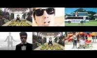 Gangnam Style Mashup