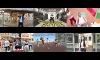 Gangnam Style Mashup