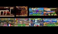 Thumbnail of Wraith (Ryo & Iori VS Ryo & Marco)