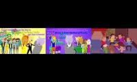 Thumbnail of Ronald Misbehaves On The Way To The Birthday Party 3 Times In A ROW!!!!!!!