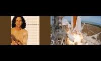 Thumbnail of Forever in love shuttle launch