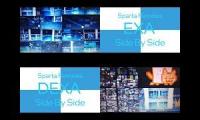Sparta Remix Everyone Side By Side 1