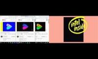 Intel logos history I major  45