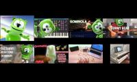 Gummy bear instruments mashup