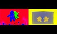 Thumbnail of 2 Noggin And Nick Jr Logo Collection V3523