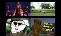 Thumbnail of Gangnam Style Mashup