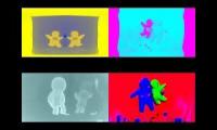 Thumbnail of 4 Noggin And Nick Jr Logo Collection V1345