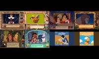Thumbnail of OVER 100 YEARS AND HOURS OF DISNEY AND PIXAR STORYTELLING