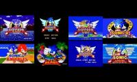 Thumbnail of The Sonic Megamashup