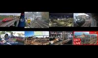 Thumbnail of World Rail / Tram Cam Heritage and Mainline