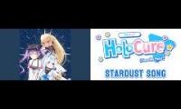 Thumbnail of Hololive x Holocure - Stardust Song