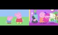 2 Peppa Pig Episodes At The Same Time #2