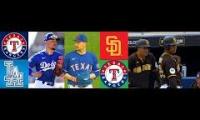 Thumbnail of Texas Rangers Split Squad games march 1, 2023