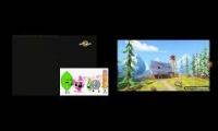 Grizzy and the Lemmings Get Scared ВИD (BND/VID) of Doom but its BFB Four